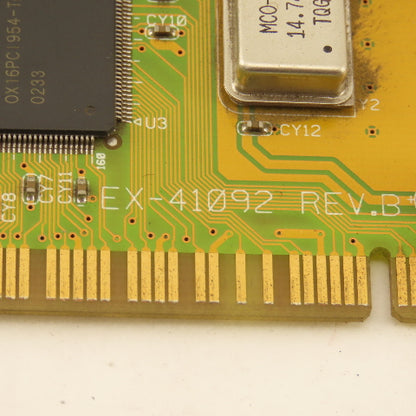 Exsys EX-41092 Rev. B Driver