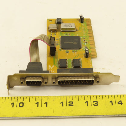 Exsys EX-41092 Rev. B Driver