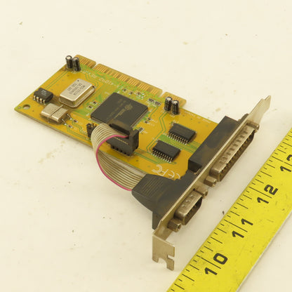 Exsys EX-41092 Rev. B Driver