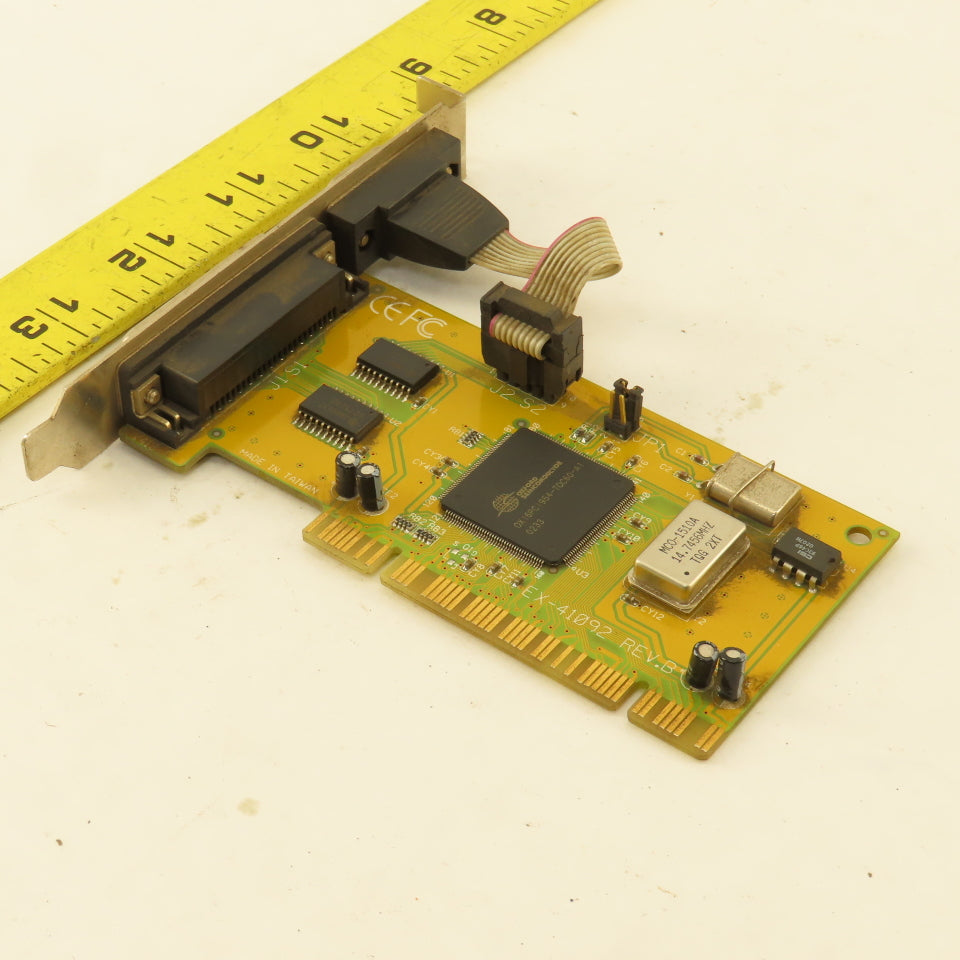 Exsys EX-41092 Rev. B Driver