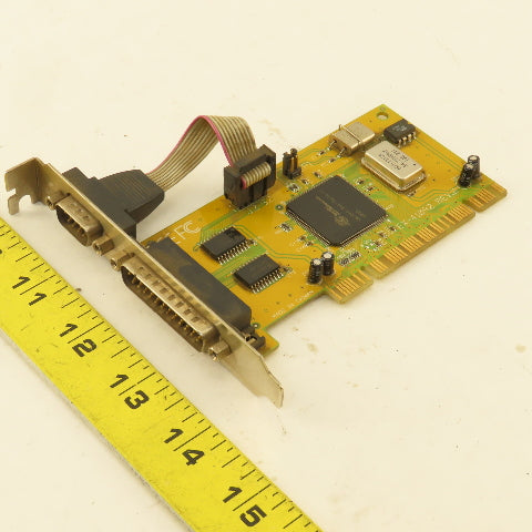 Exsys EX-41092 Rev. B Driver