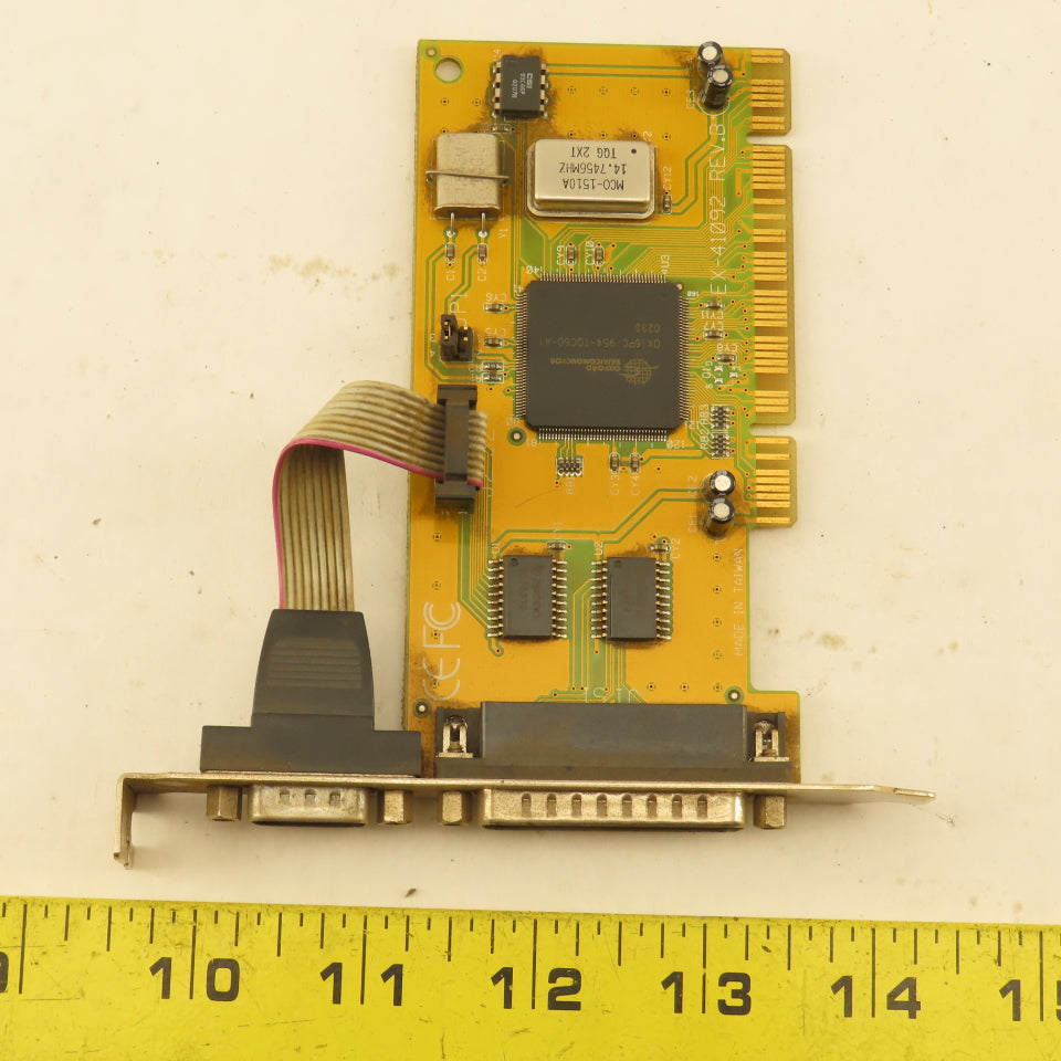 Exsys EX-41092 Rev. B Driver