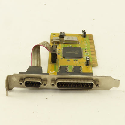 Exsys EX-41092 Rev. B Driver