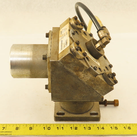 Bystronic 1-09413 Deflection Mirror Assembly