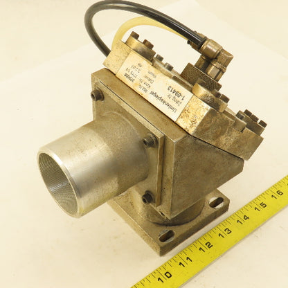 Bystronic 1-09413 Deflection Mirror Assembly