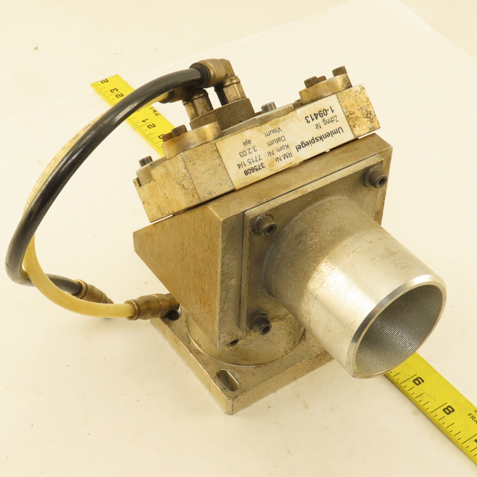 Bystronic 1-09413 Deflection Mirror Assembly