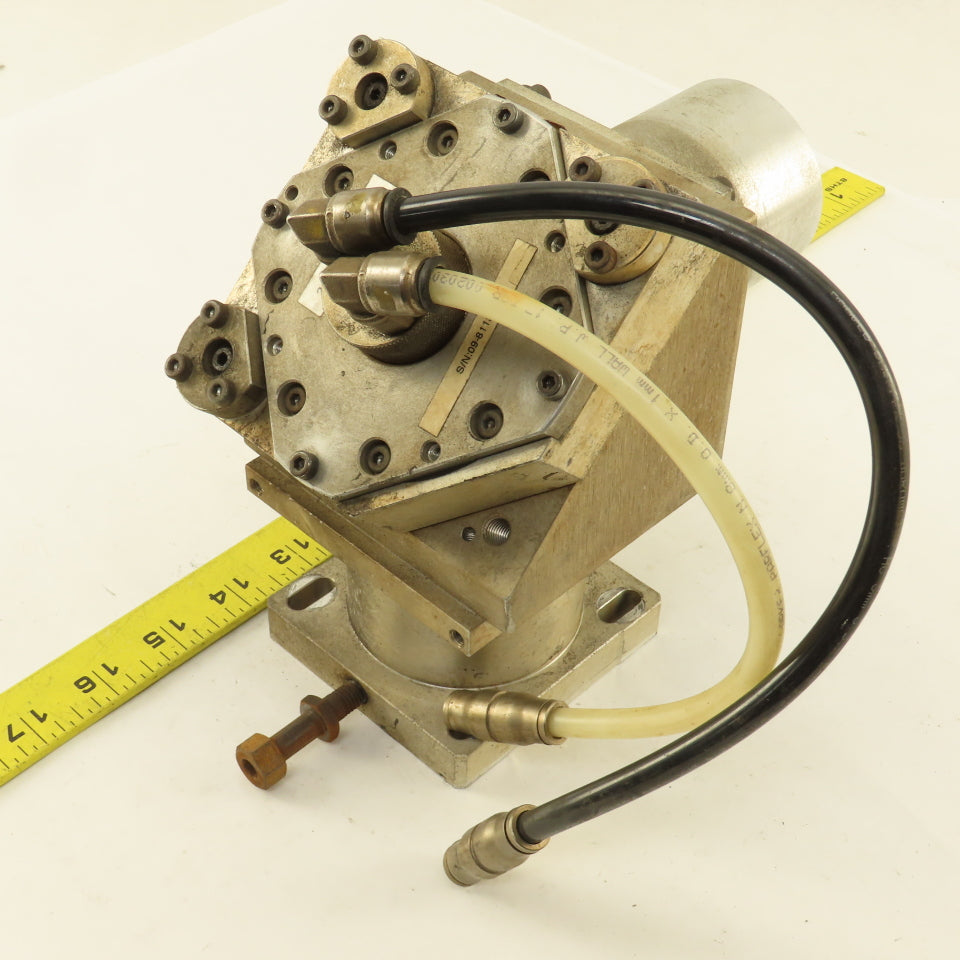 Bystronic 1-09413 Deflection Mirror Assembly