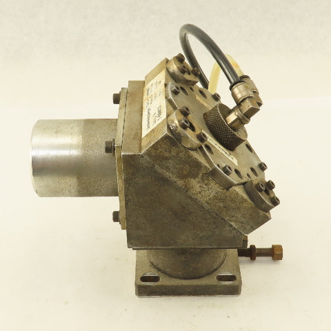 Bystronic 1-09413 Deflection Mirror Assembly