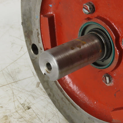 Baldor Reliance MVM3613D Electric Motor 3.7 KW 208-230/460V 3450Rpm D100L Frame