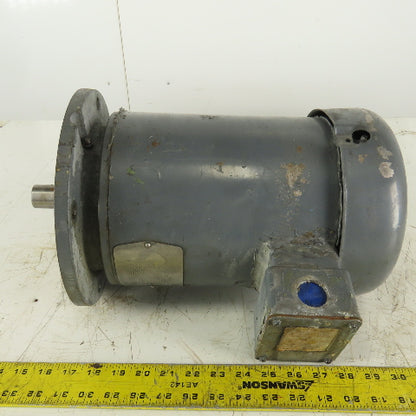Baldor Reliance MVM3613D Electric Motor 3.7 KW 208-230/460V 3450Rpm D100L Frame