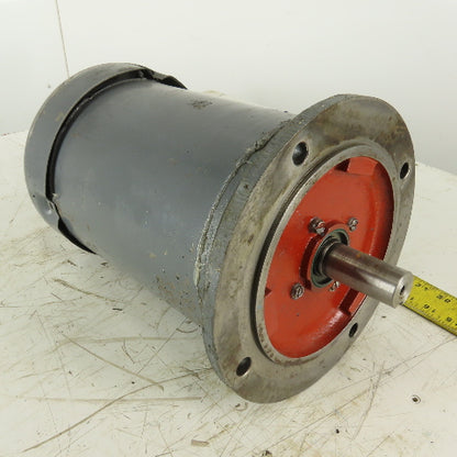Baldor Reliance MVM3613D Electric Motor 3.7 KW 208-230/460V 3450Rpm D100L Frame
