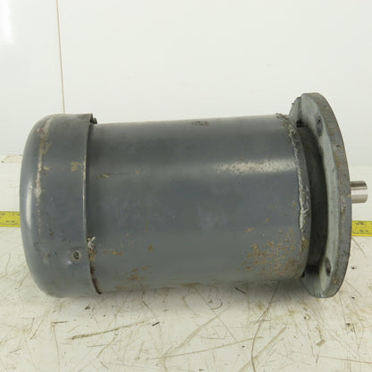 Baldor Reliance MVM3613D Electric Motor 3.7 KW 208-230/460V 3450Rpm D100L Frame