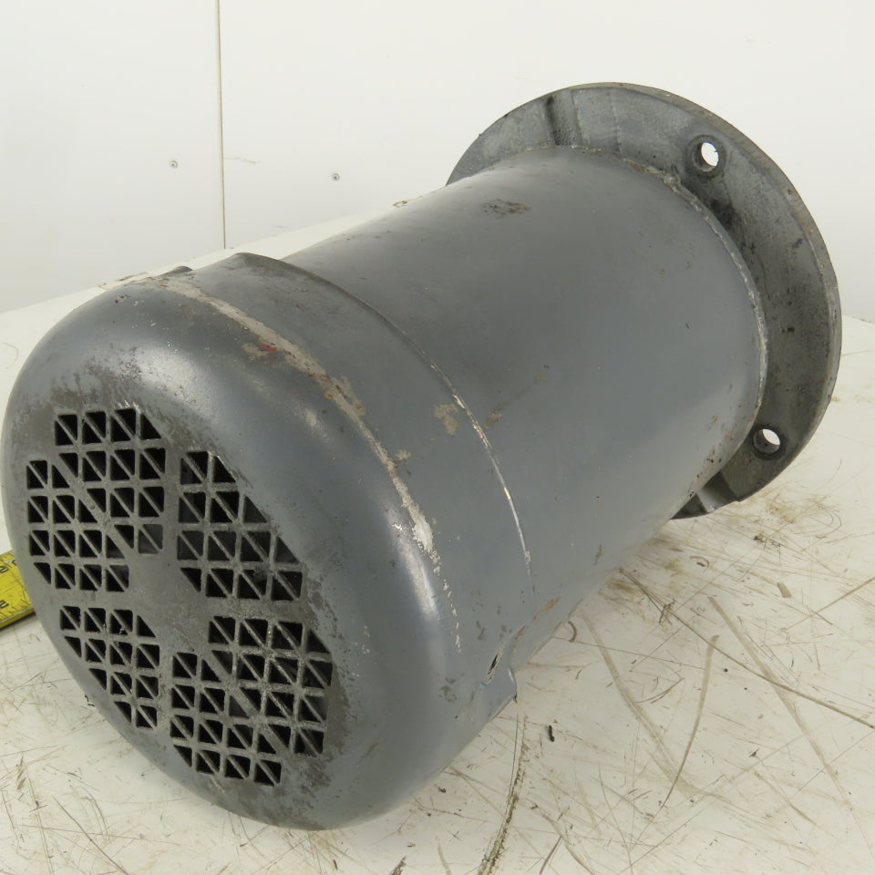 Baldor Reliance MVM3613D Electric Motor 3.7 KW 208-230/460V 3450Rpm D100L Frame