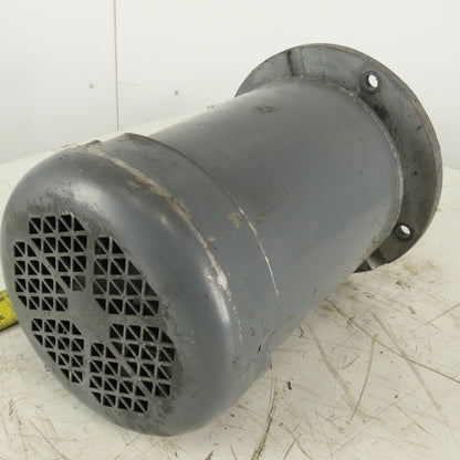 Baldor Reliance MVM3613D Electric Motor 3.7 KW 208-230/460V 3450Rpm D100L Frame