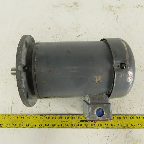 Baldor Reliance MVM3613D Electric Motor 3.7 KW 208-230/460V 3450Rpm D100L Frame