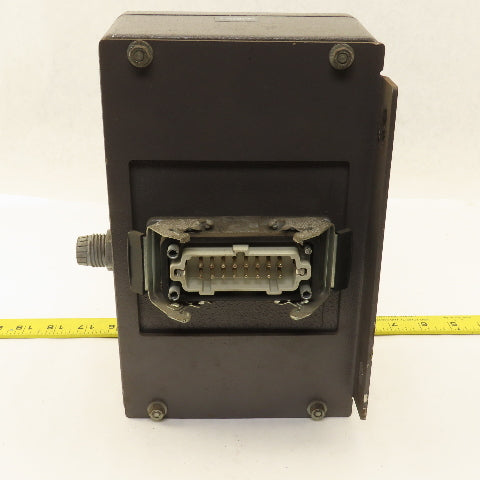 10" x 6" x 3" Push Button Control Box Prewired 600V