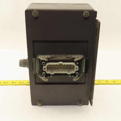 10" x 6" x 3" Push Button Control Box Prewired 600V