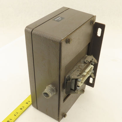 10" x 6" x 3" Push Button Control Box Prewired 600V