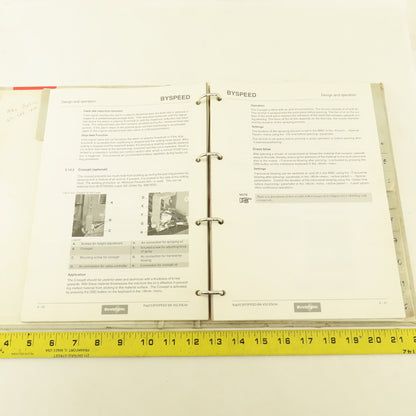 Bystronic Byspeed 3015-2 BTL 4000 Resonator Operating Manual