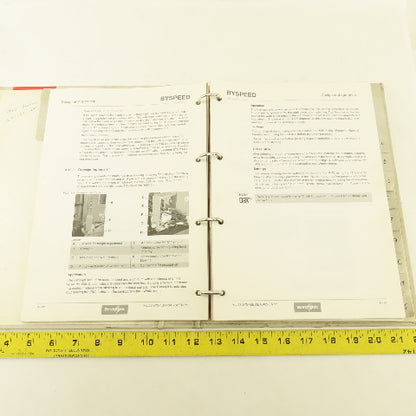 Bystronic Byspeed 3015-2 BTL 4000 Resonator Operating Manual