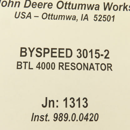 Bystronic Byspeed 3015-2 BTL 4000 Resonator Electrical Schematic Prints Book
