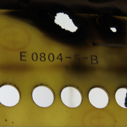 Bystronic E-0804-5-B HV Chassis Assembly Parts/Repair