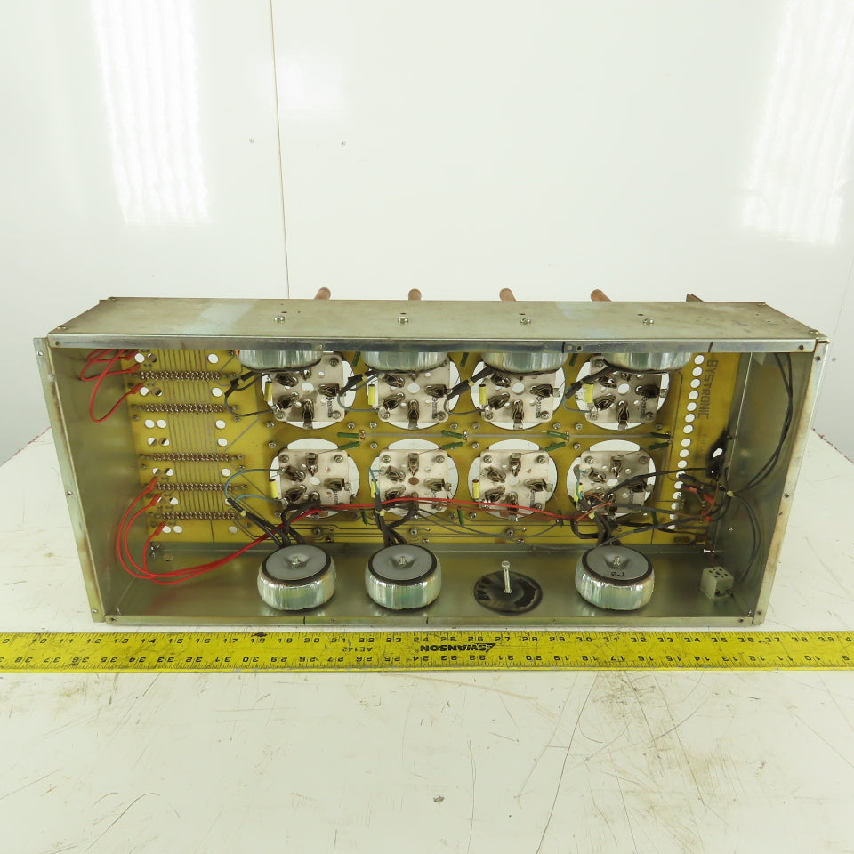 Bystronic E-0804-5-B HV Chassis Assembly Parts/Repair