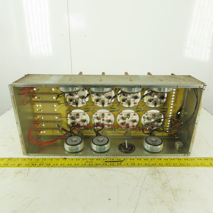 Bystronic E-0804-5-B HV Chassis Assembly Parts/Repair