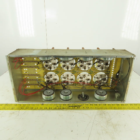 Bystronic E-0804-5-B HV Chassis Assembly Parts/Repair