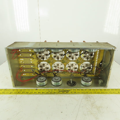 Bystronic E-0804-5-B HV Chassis Assembly Parts/Repair