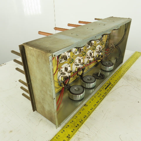 Bystronic E-0804-5-B HV Chassis Assembly Parts/Repair