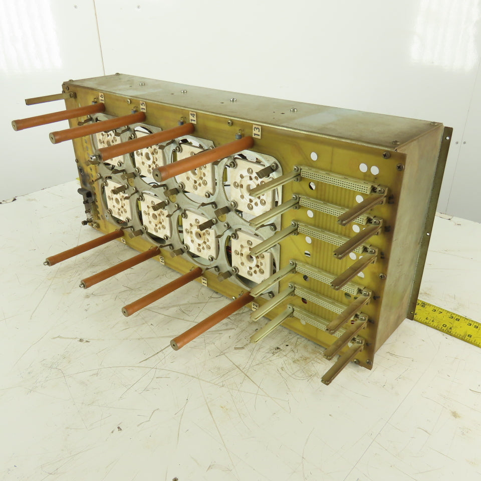Bystronic E-0804-5-B HV Chassis Assembly Parts/Repair