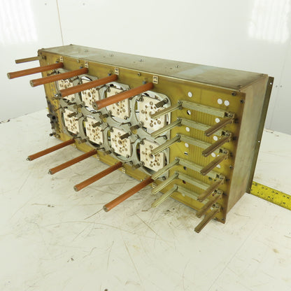 Bystronic E-0804-5-B HV Chassis Assembly Parts/Repair