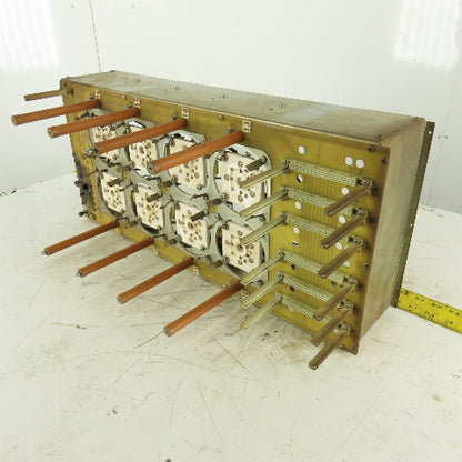 Bystronic E-0804-5-B HV Chassis Assembly Parts/Repair