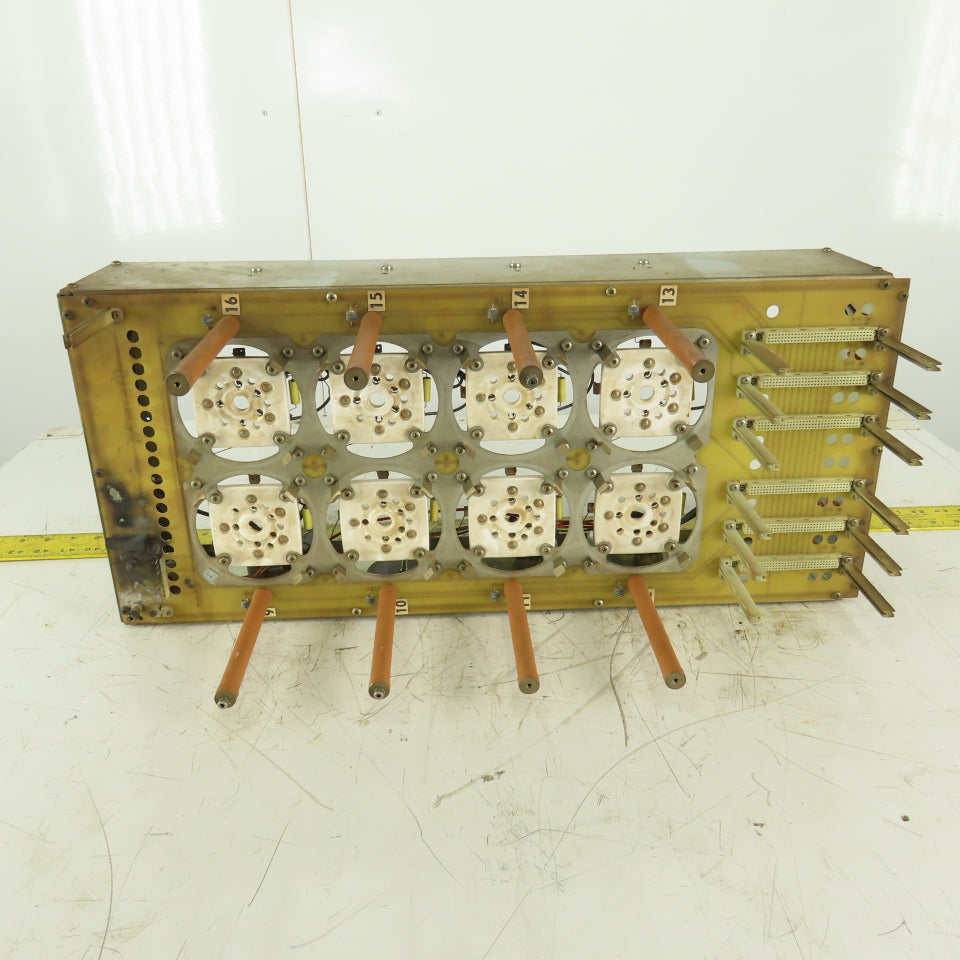 Bystronic E-0804-5-B HV Chassis Assembly Parts/Repair