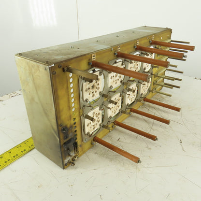Bystronic E-0804-5-B HV Chassis Assembly Parts/Repair