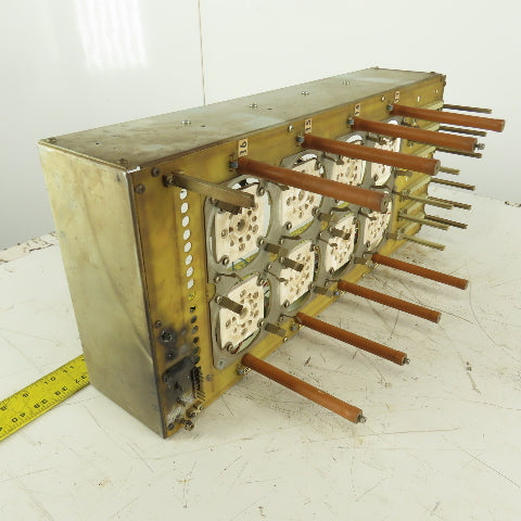 Bystronic E-0804-5-B HV Chassis Assembly Parts/Repair