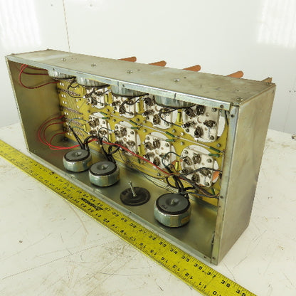 Bystronic E-0804-5-B HV Chassis Assembly Parts/Repair