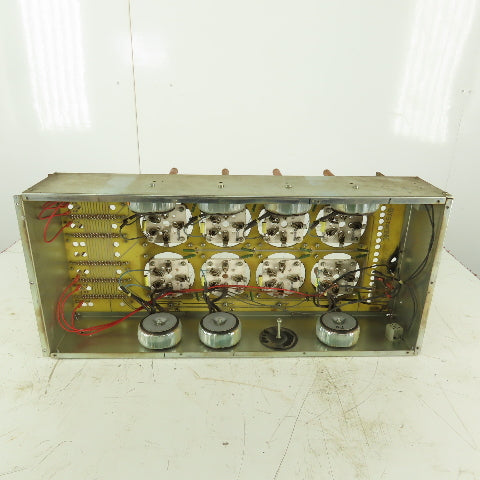 Bystronic E-0804-5-B HV Chassis Assembly Parts/Repair
