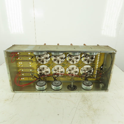 Bystronic E-0804-5-B HV Chassis Assembly Parts/Repair