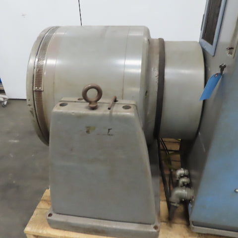 Unholtz Dickie T206 Electrodynamic Shaker W/MA250-206 Power Amplifier