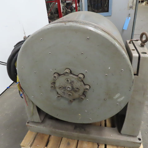 Unholtz Dickie T206 Electrodynamic Shaker W/MA250-206 Power Amplifier