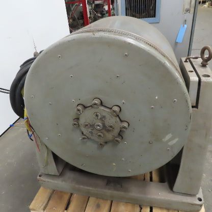 Unholtz Dickie T206 Electrodynamic Shaker W/MA250-206 Power Amplifier