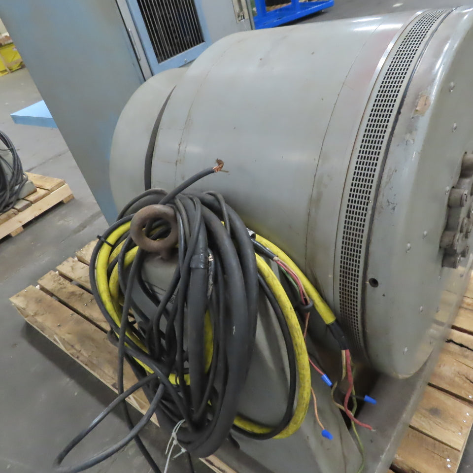 Unholtz Dickie T206 Electrodynamic Shaker W/MA250-206 Power Amplifier