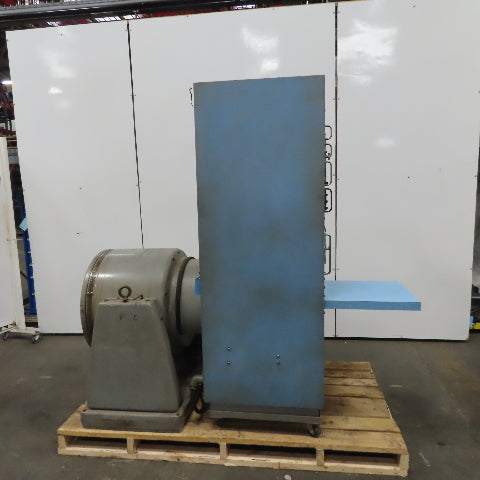 Unholtz Dickie T206 Electrodynamic Shaker W/MA250-206 Power Amplifier