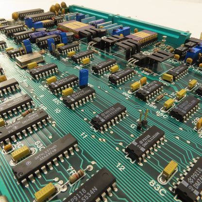 KT Kearney & Trecker 871-21234-05 Analog Interface Assembly