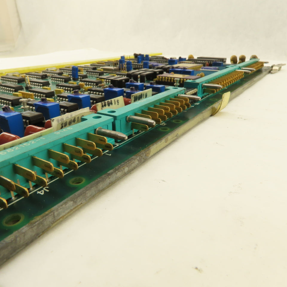 KT Kearney & Trecker 871-21234-05 Analog Interface Assembly