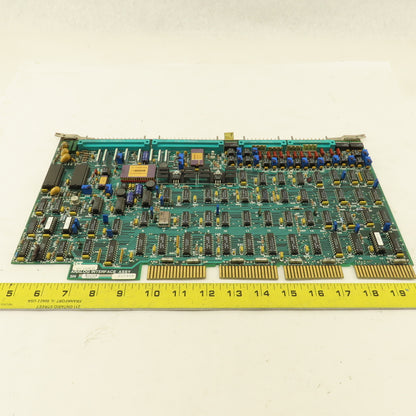 KT Kearney & Trecker 871-21234-05 Analog Interface Assembly