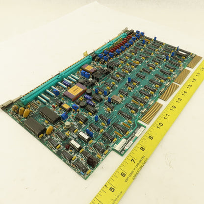 KT Kearney & Trecker 871-21234-05 Analog Interface Assembly