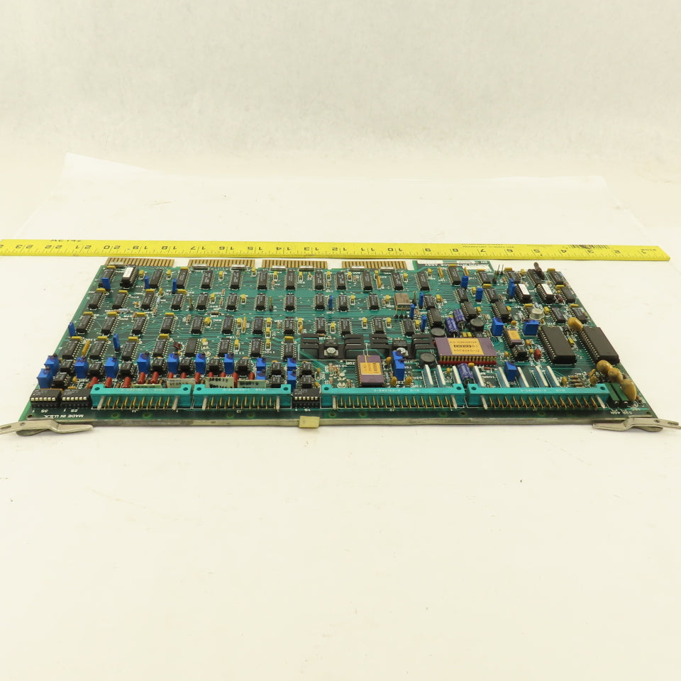 KT Kearney & Trecker 871-21234-05 Analog Interface Assembly